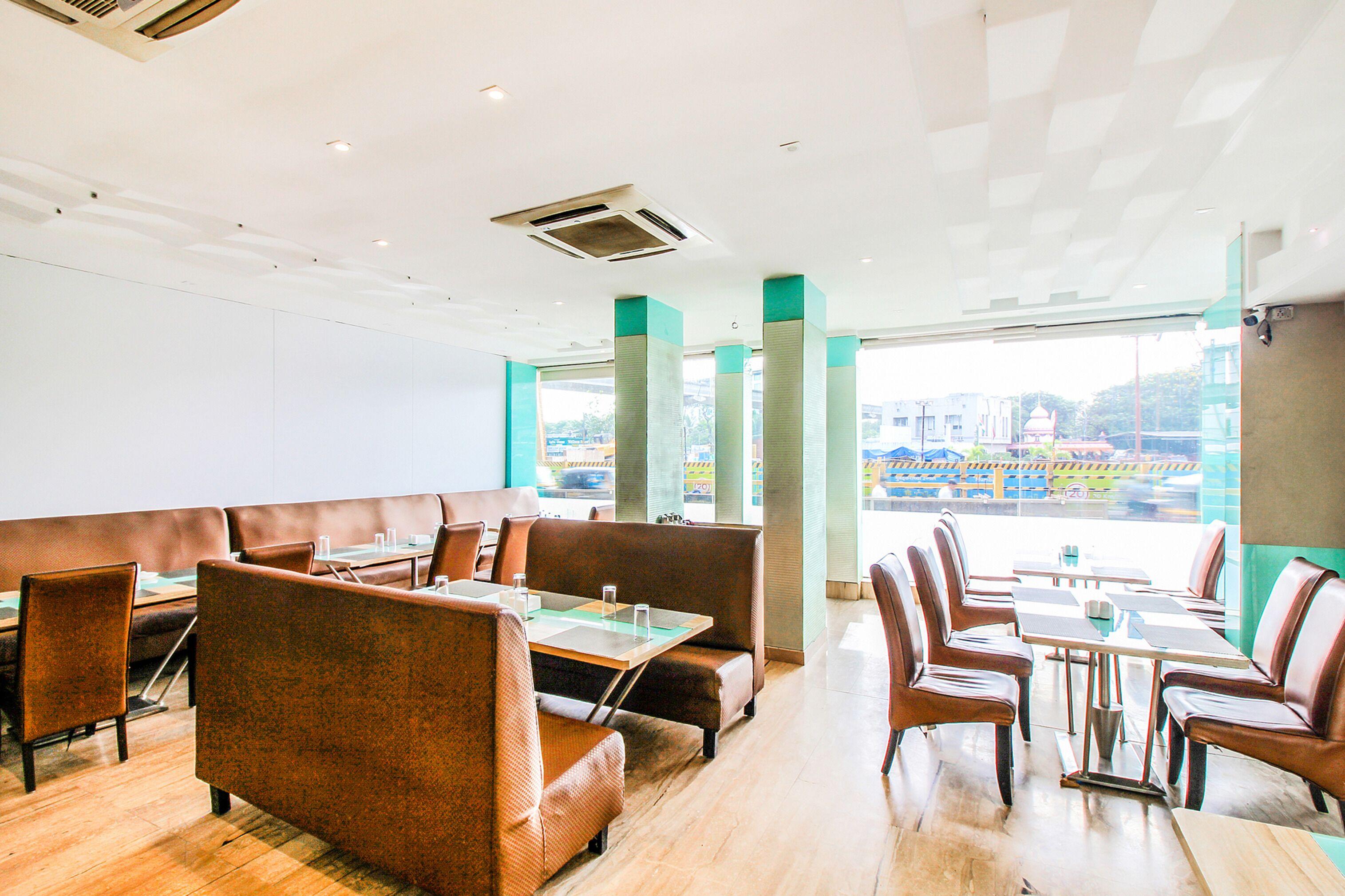 Fabhotel Sahar Garden - Nr Mumbai International Airport — Photos 1
