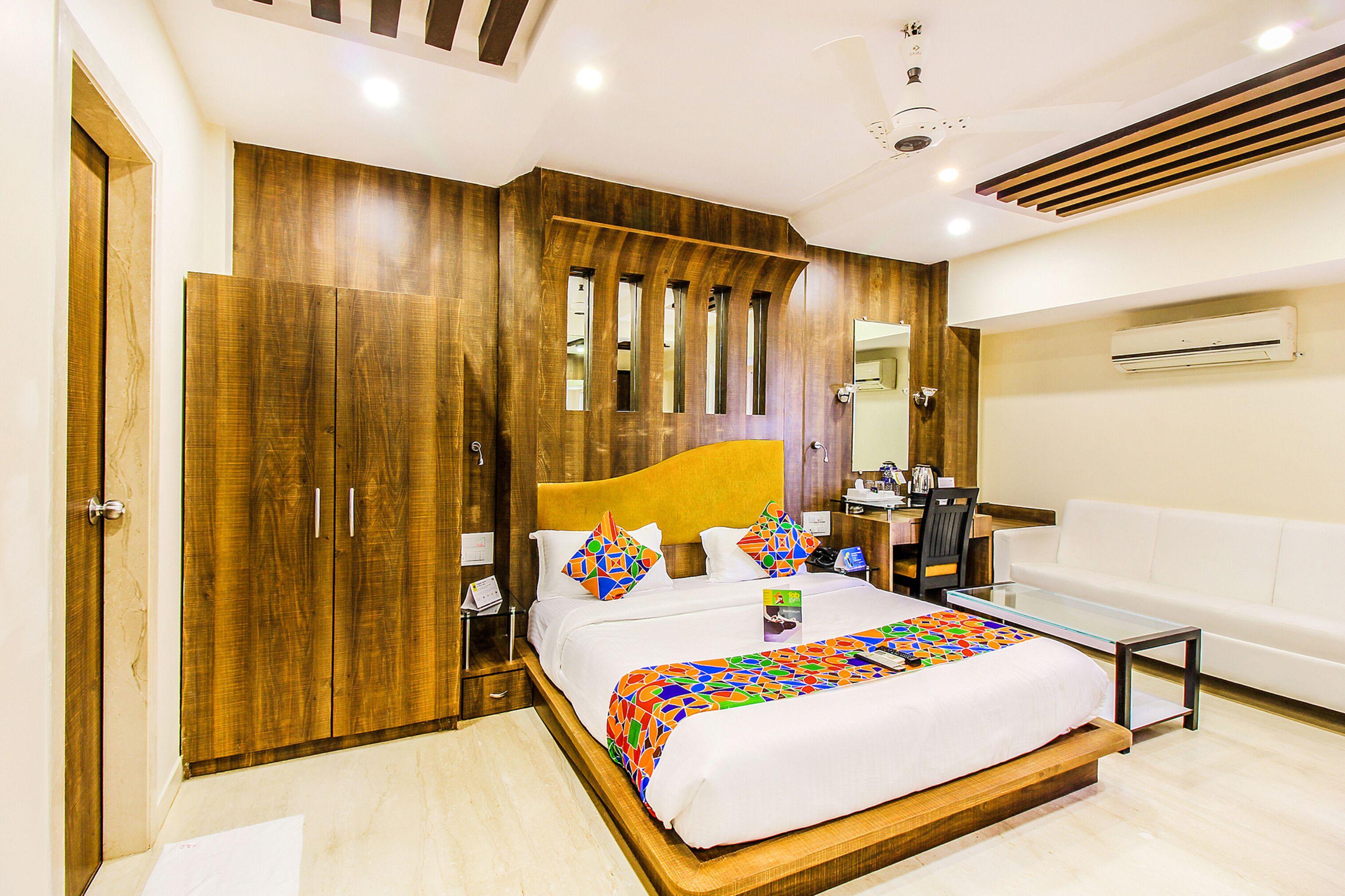 Fabhotel Sahar Garden - Nr Mumbai International Airport — Photos 3